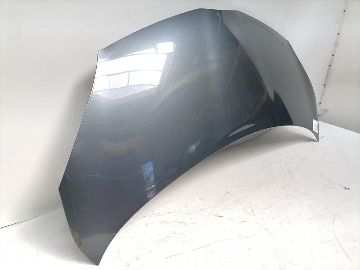 Toyota Aygo original Motorhaube 1E0 Rauchgrau Bj.2009